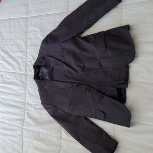 Boys Calvin Klein suit